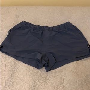 Patagonia Barely Baggies